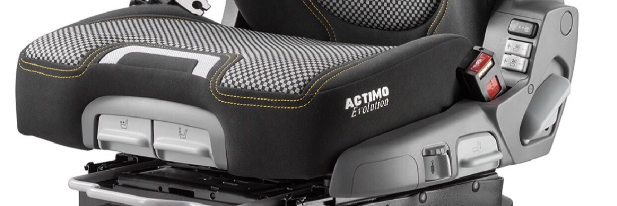 Grammer Seating banner