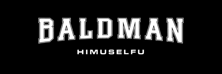 Baldman Himuselfu banner