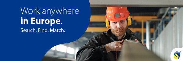 EURESJob Profile Banner