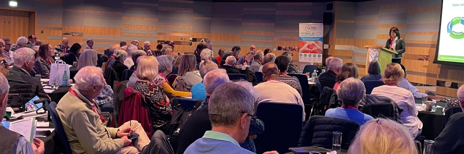 AtrialFibUK's profile banner image