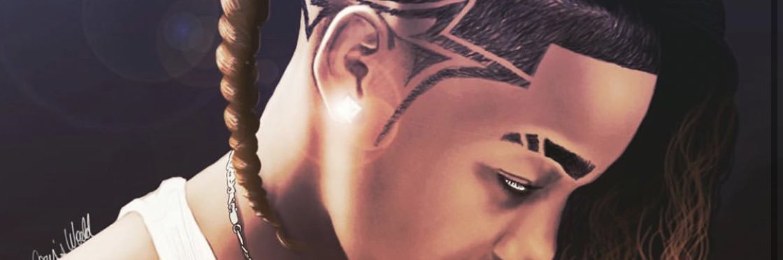 CurlyHeadMonty's profile banner image