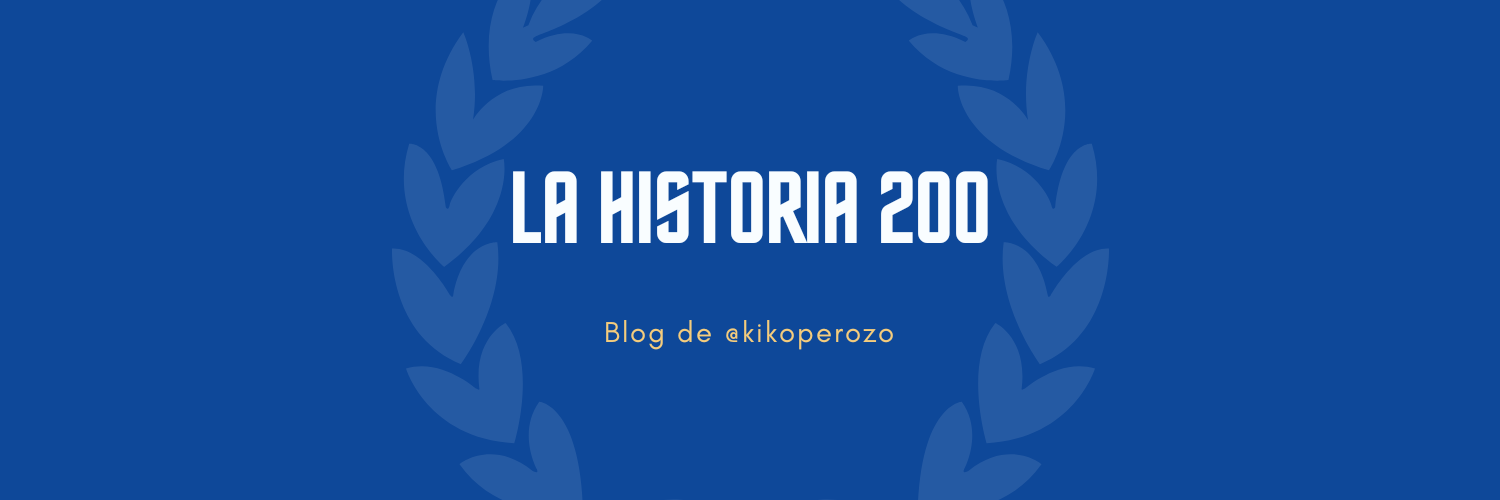 LaHistoria200's banner