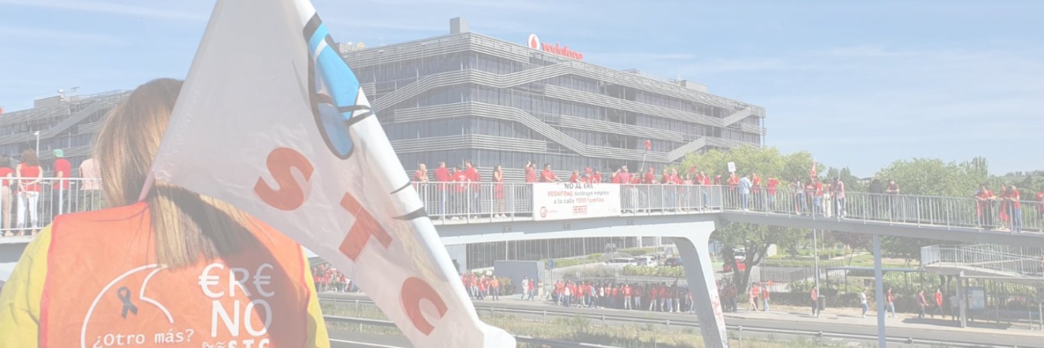 stcvodafone's profile banner image