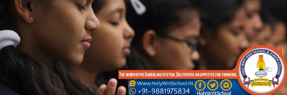holywritschool's profile banner image