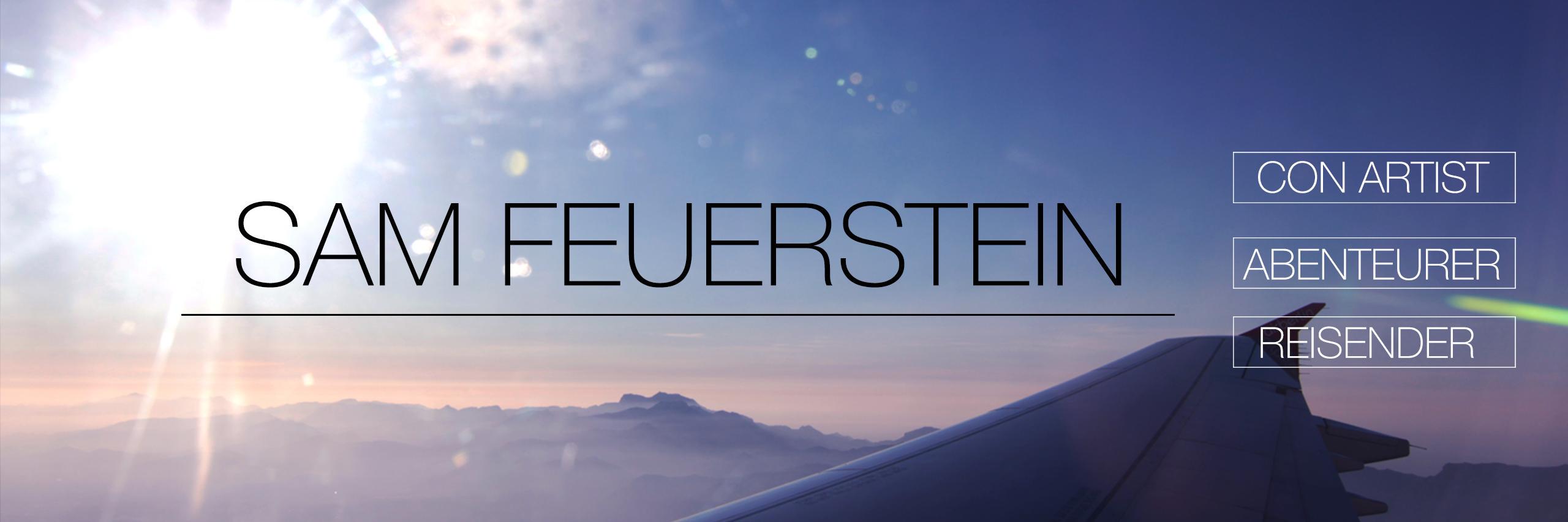 sammyfeuerstein's profile banner image