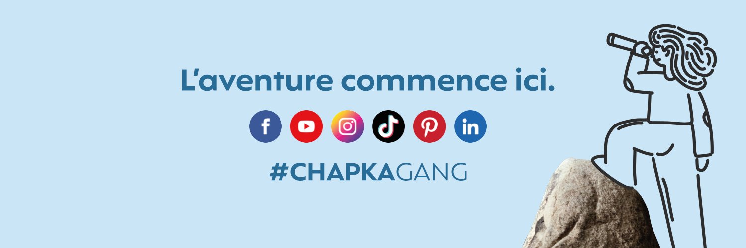Chapka Profile Banner