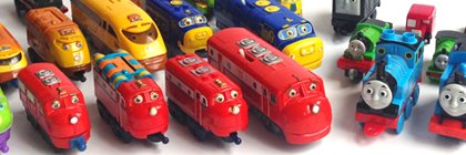 Keith's Toy Box banner