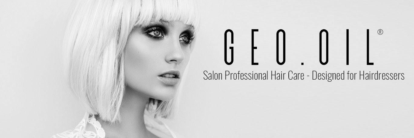 GEO OIL Professional banner