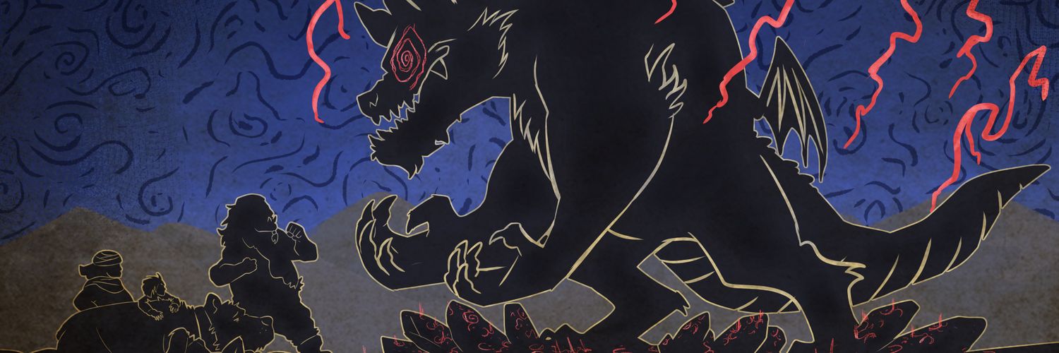 Hariken banner