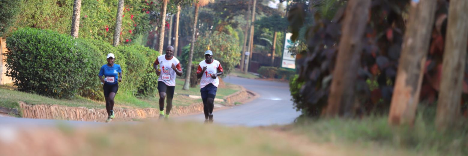 Peter Simon Otine banner