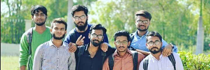Talhanousher's profile banner image
