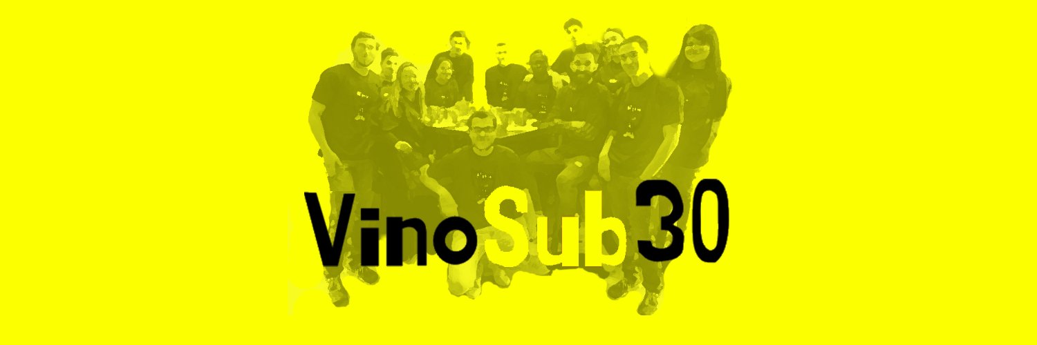 VinoSub30 banner