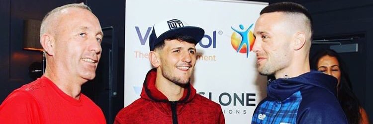 Kenmaccboxing's profile banner image
