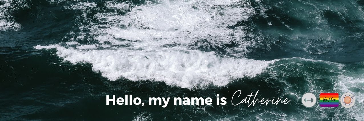 Cat🏳️‍🌈 banner