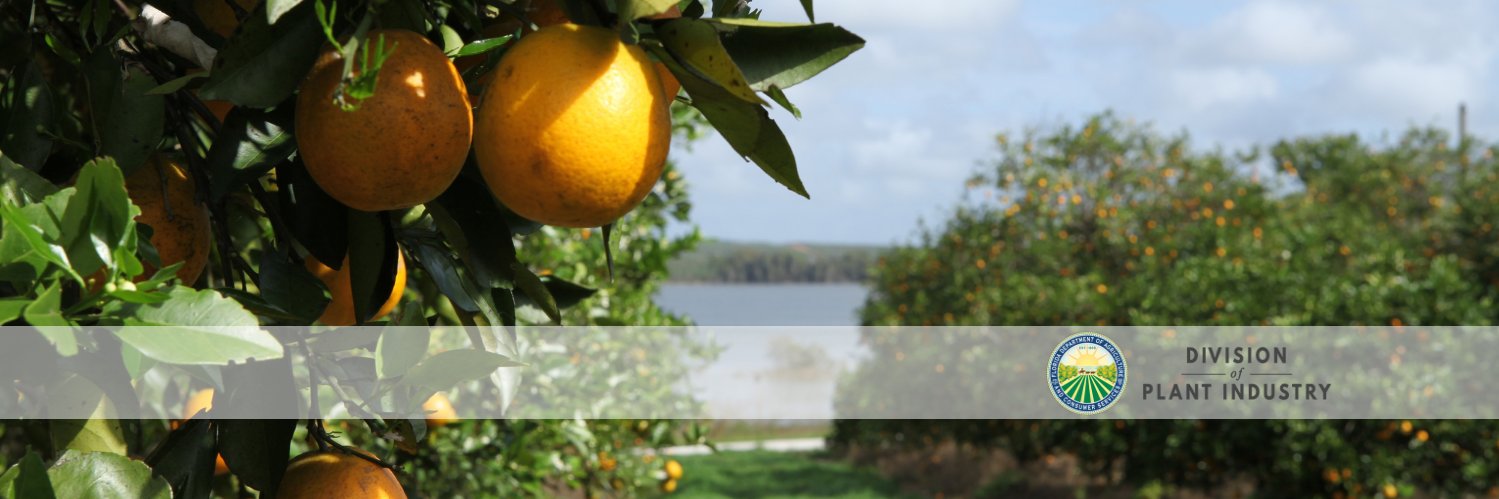 FDACS-Plant Industry banner