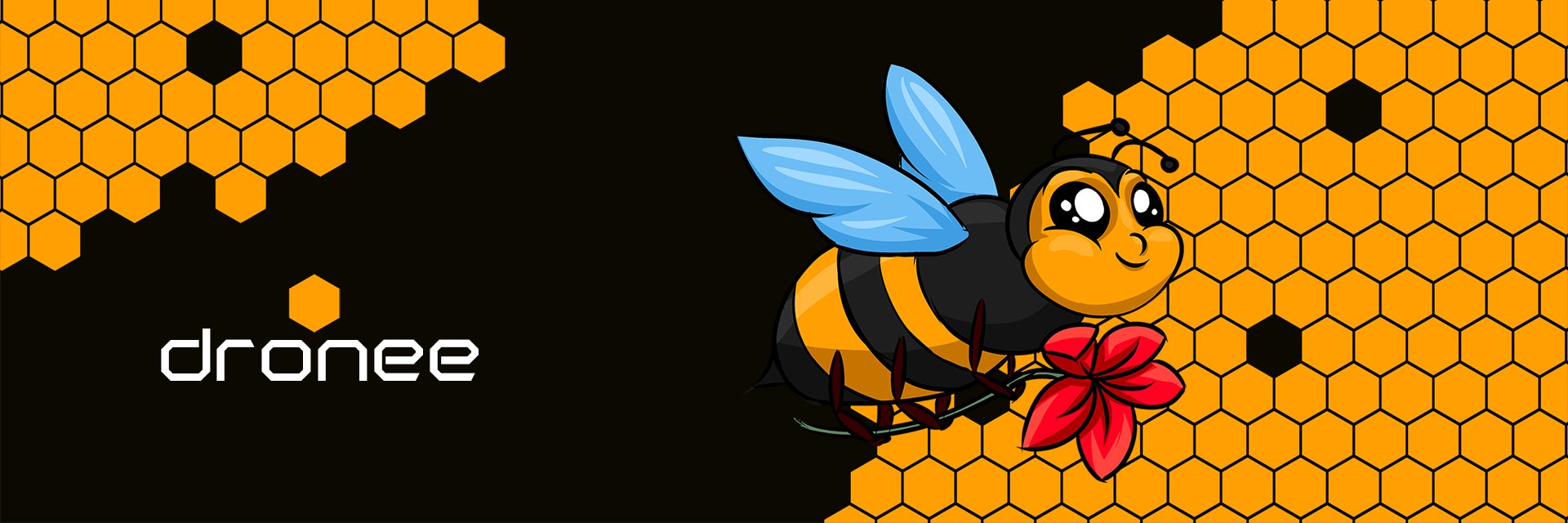 dronee_'s profile banner image