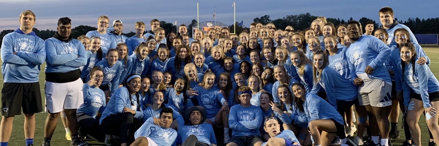 BC CLASS OF 2021 banner