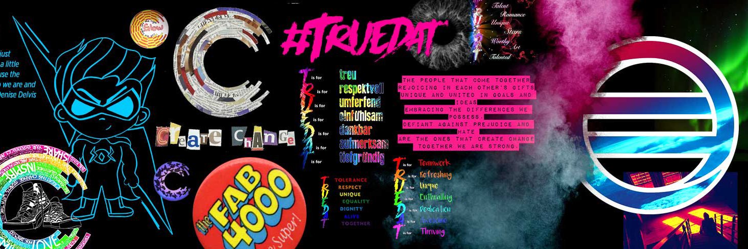 Create Change banner