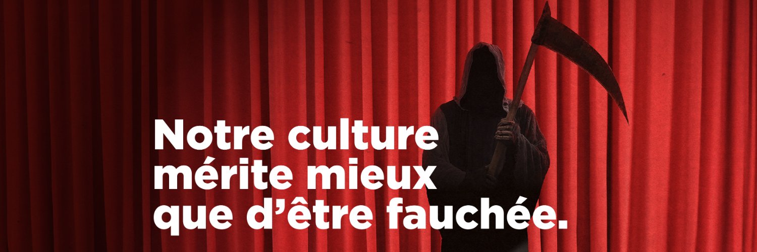 RQD - Regroupement québécois de la danse banner