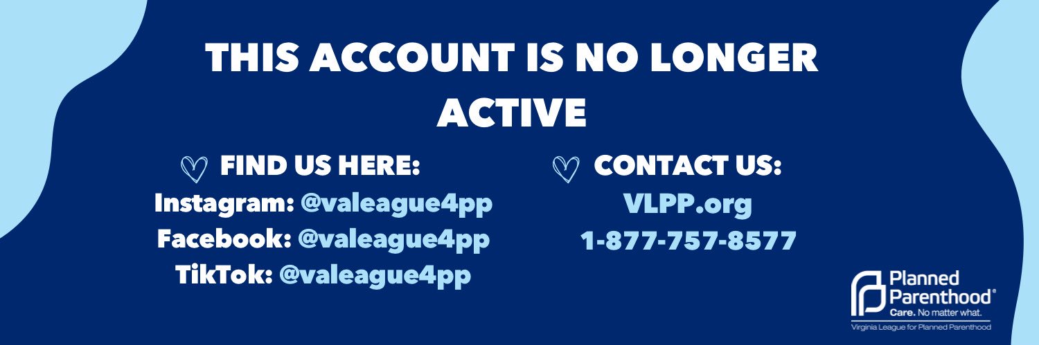 VA League for PP banner