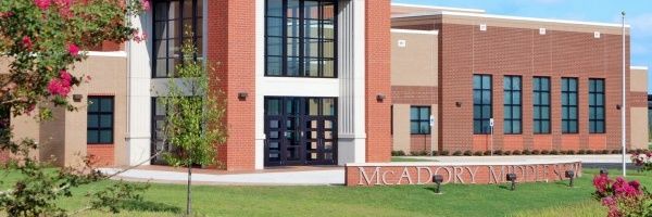 McAdoryMiddle Profile Banner