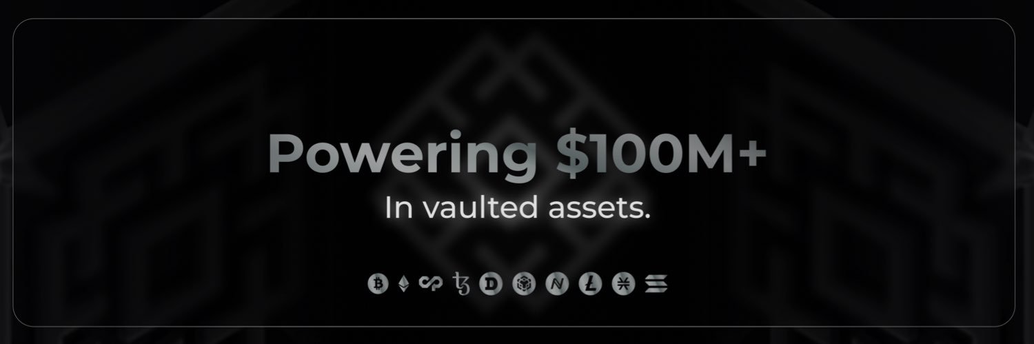 Emblem Vault's banner