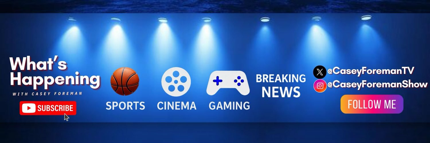 Casey Foreman banner