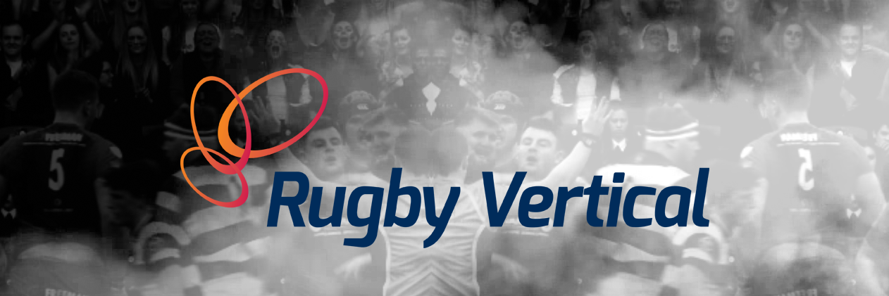 Rugby Vertical banner