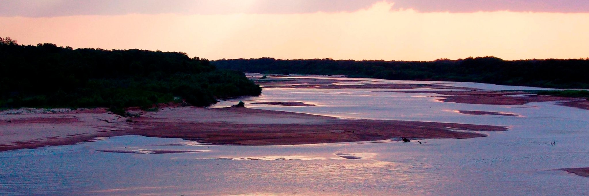 Oklahoma Water Survey banner