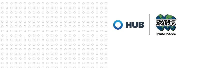 DWA Insurance, a division of HUB International banner