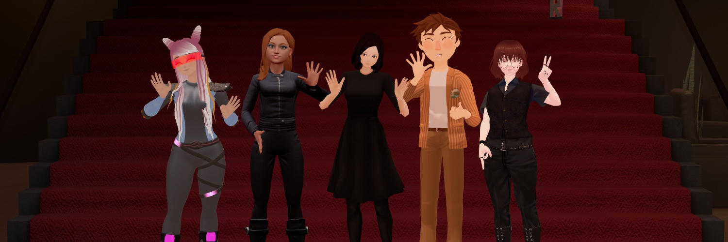 Curator of Raindance Immersive banner