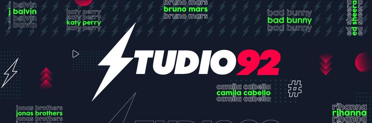 Studio92 banner
