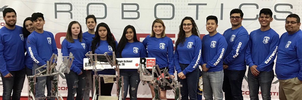 Eastwood Robotics banner