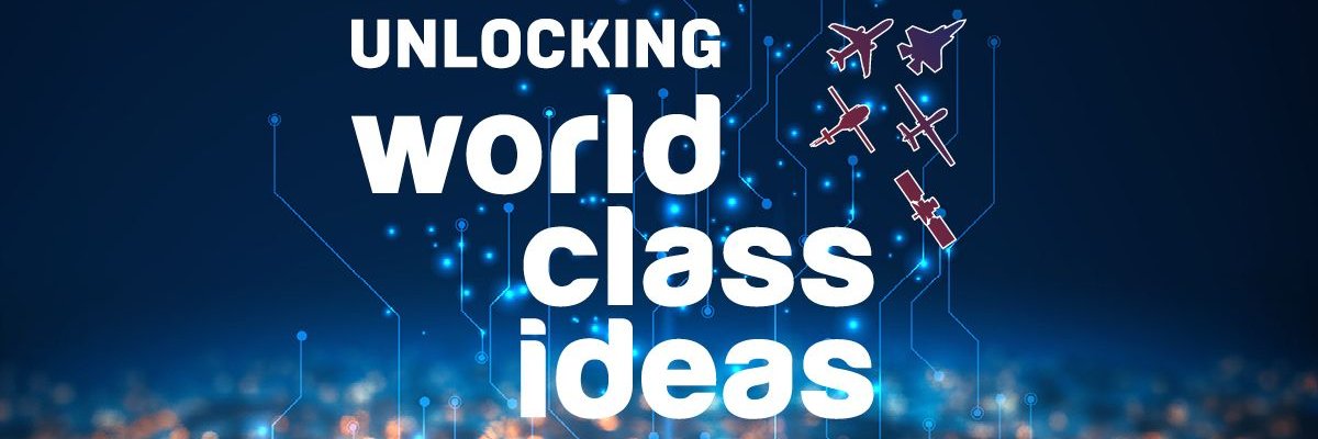 Canadian Aerospace Summit banner