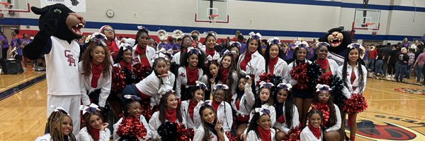 CySpringsCheer Profile Banner