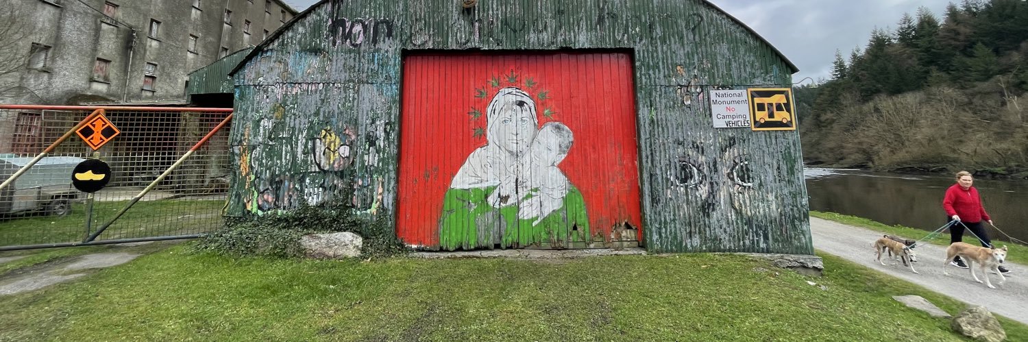 Bualadh Bus 🏳️‍🌈🇮🇪 banner