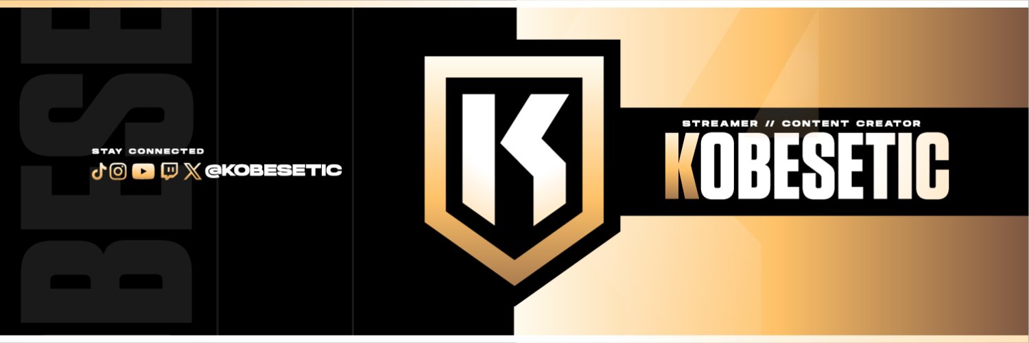 Kobesetic's banner