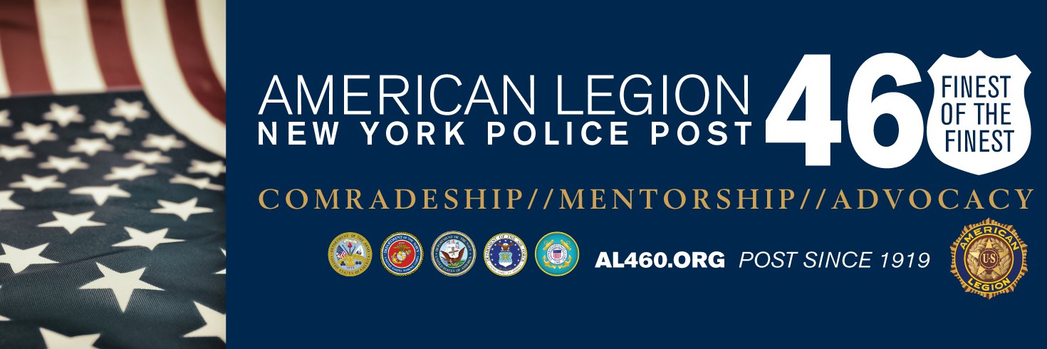 American Legion#460 banner