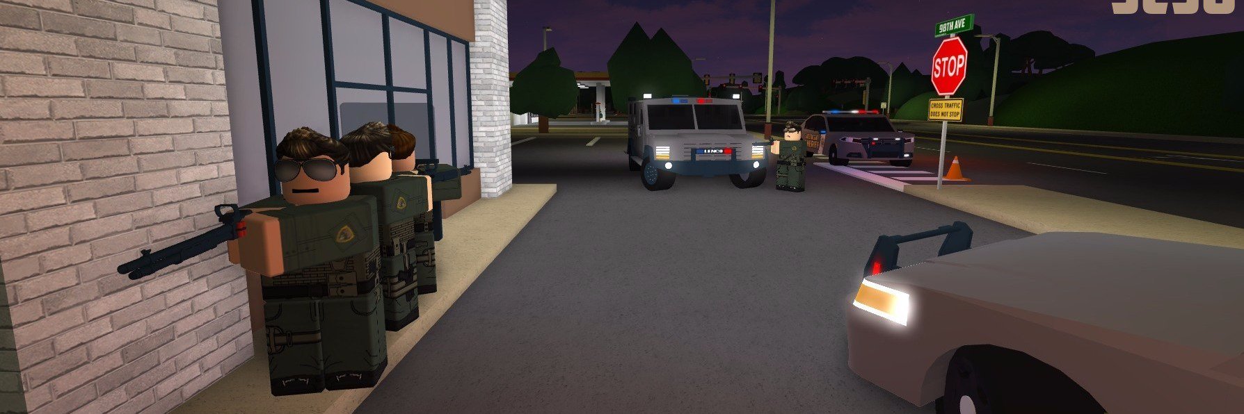SCSO SWAT banner