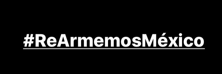 RearmemosMexico's profile banner image