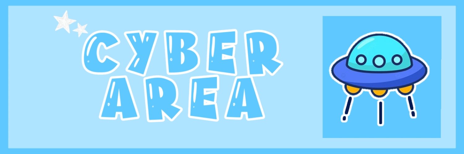 Cyber Area Profile Banner