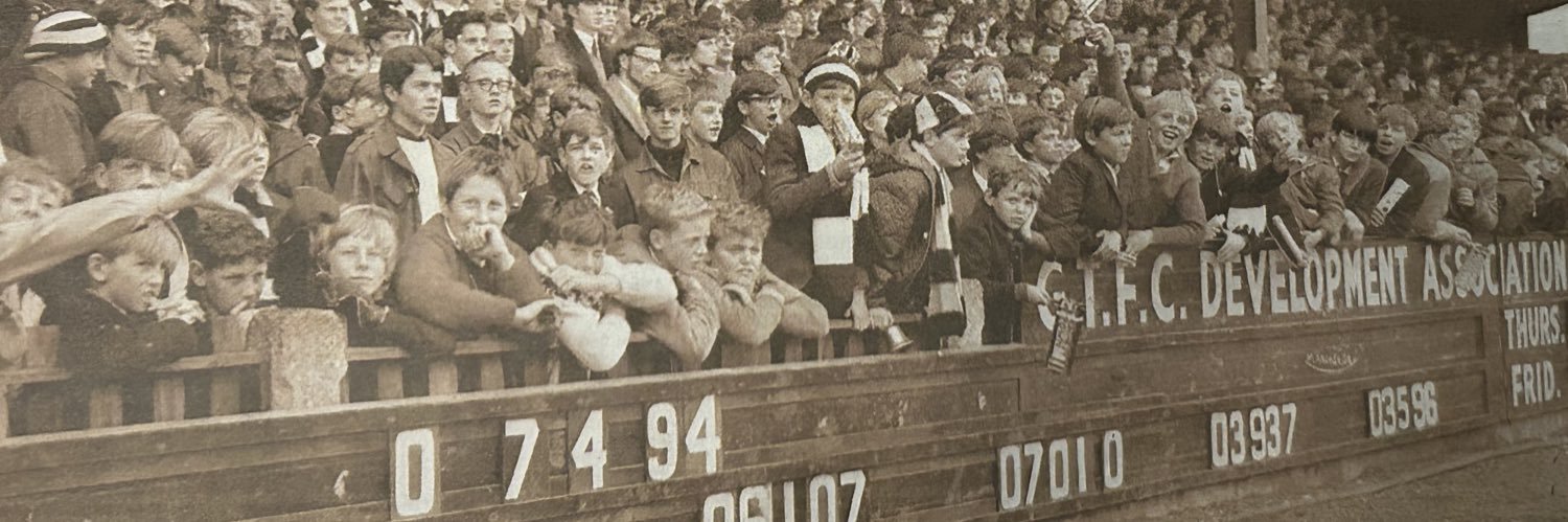 On this GTFC day....'s banner