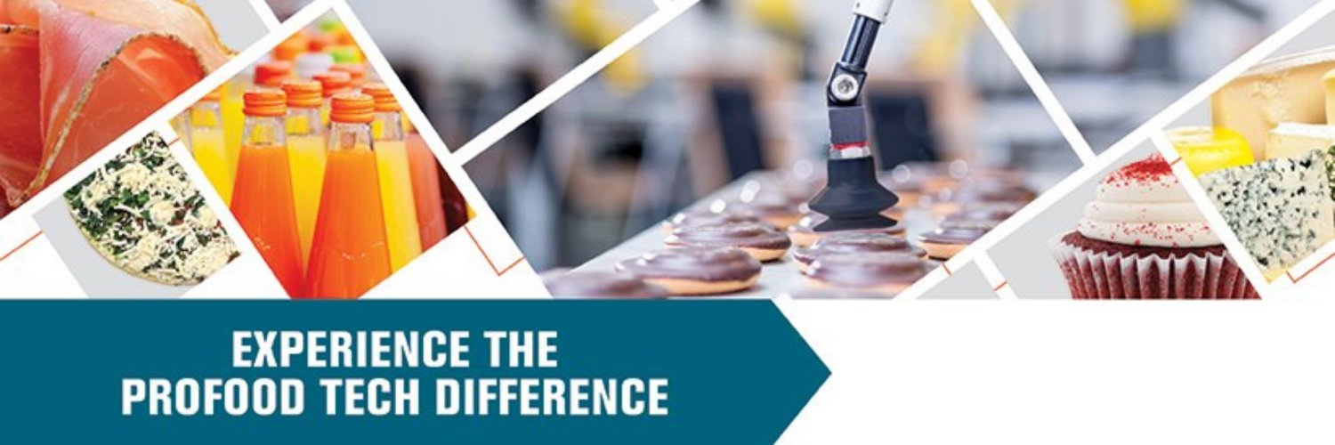 ProFood Tech banner