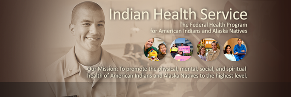 IndianHealthService Profile Banner
