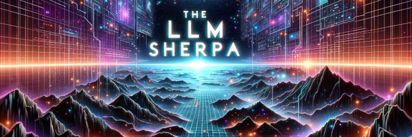 LLMSherpa Profile Banner