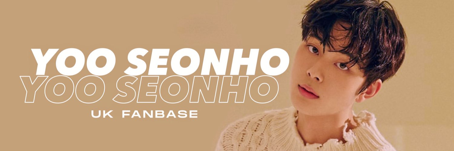ʏᴏᴏ sᴇᴏɴʜᴏ — 유선호 banner
