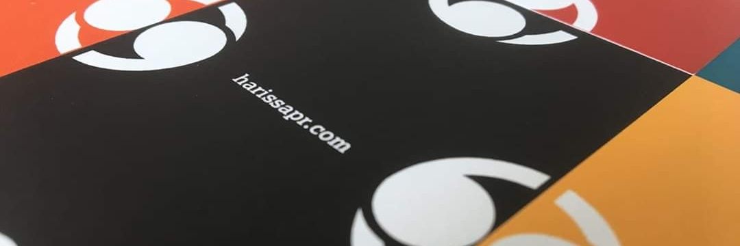 Harissa PR & Media banner