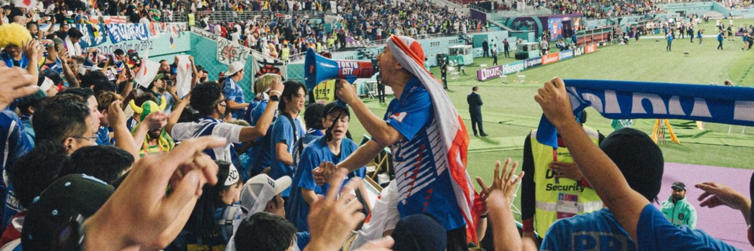 ASAHI UEDA🇯🇵植田朝日 banner