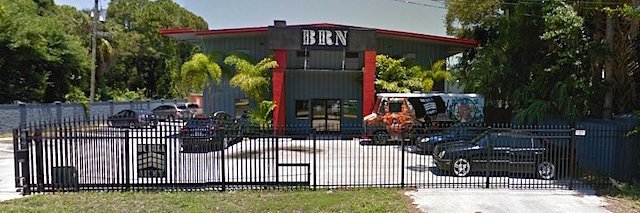 Bubba the Love Sponge® banner