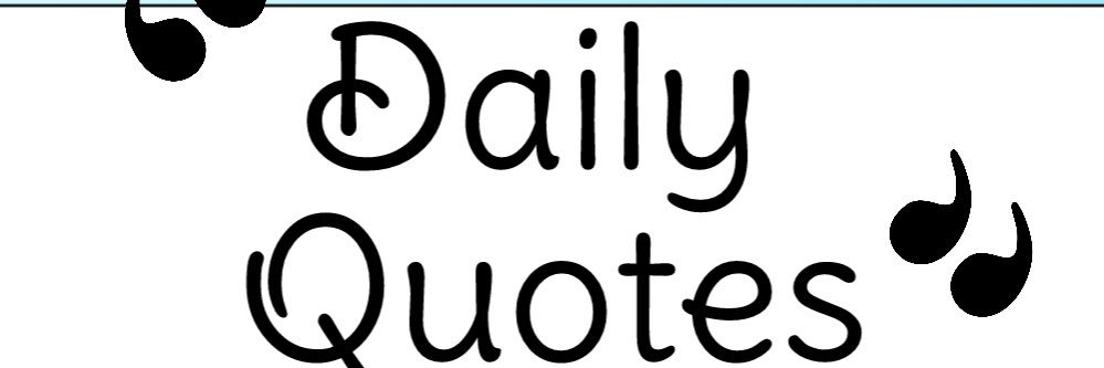 DailyyMoodQuote's profile banner image